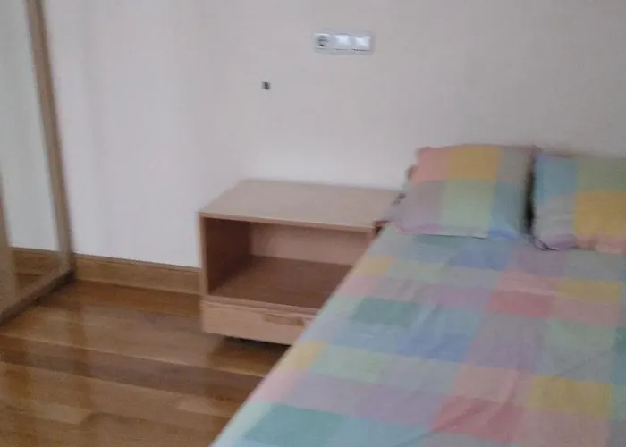 Piso Junto A Playa De La Zurriola Apartman *