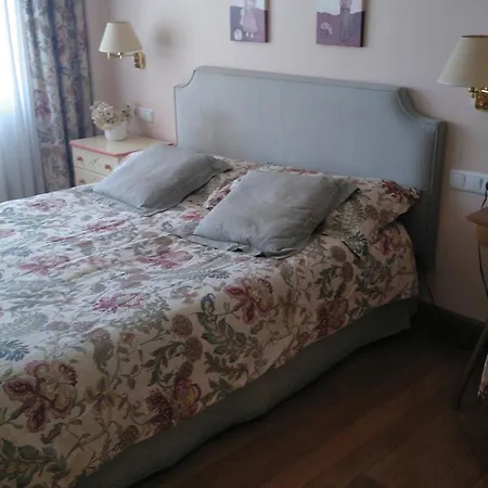 公寓 Piso Junto A Playa De La Zurriola 圣塞瓦斯蒂安