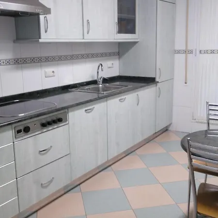 アパート Piso Junto A Playa De La Zurriola *