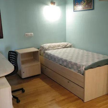 Piso Junto A Playa De La Zurriola Appartement